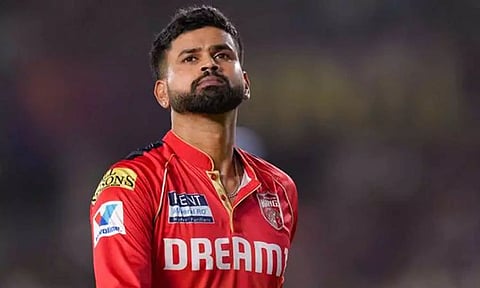 கேப்டன்சி குறித்து முதல்முறையாக மனம்திறந்து பேசிய ஷ்ரேயாஸ்