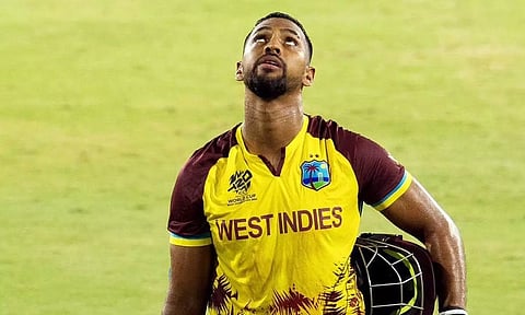 29 வயதில் சர்வதேச கிரிக்கெட்டில் இருந்து ஓய்வு பெறுவதாக அறிவித்தார் நிக்கோலஸ் பூரன்