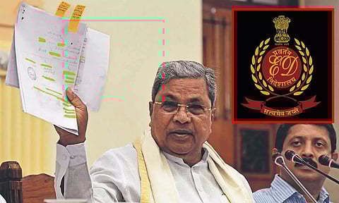 முடா முறைகேடு வழக்கில் சித்தராமையாவின் ரூ.100 கோடி சொத்துக்கள் முடக்கம்