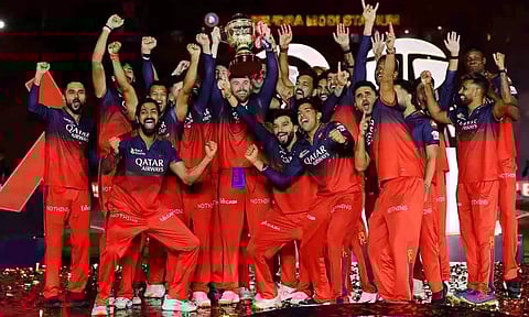 விற்பனைக்கு வரும் ஆர்சிபி அணி? ரசிகர்கள் அதிர்ச்சி