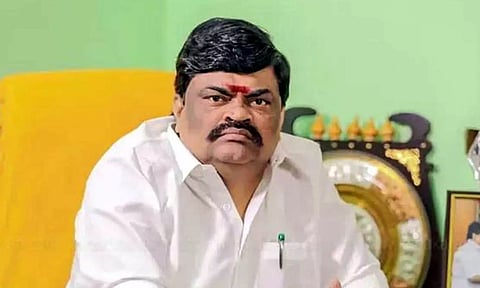 திமுக-வை வீட்டுக்கு அனுப்பும் வரை உறங்க மாட்டேன்- முன்னாள் அமைச்சர் ராஜேந்திர பாலாஜி