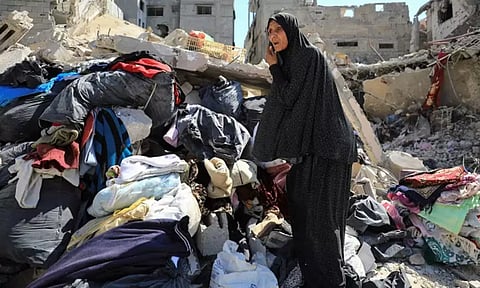 காசாவில் நிவாரண உதவிமையம் அருகே இஸ்ரேல் நடத்திய தாக்குதல்: பலி எண்ணிக்கை உயர்வு