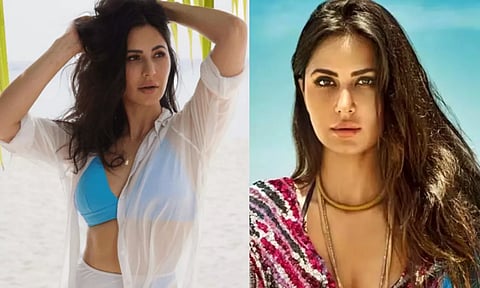 மாலத்தீவு சுற்றுலா தூதராக பாலிவுட் நடிகை கத்ரினா கைஃப் நியமனம்!