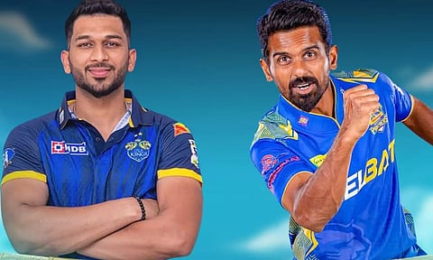 டிஎன்பில் 2025: கோவைக்கு எதிராக டாஸ் வென்ற மதுரை பவுலிங் தேர்வு