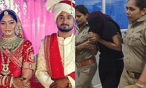 மறுக்கப்பட்ட MBA கனவு.. பெற்றோர் கட்டுப்பாட்டில் சிறைப்பட்டு வாழ்ந்த சோனம் - தேனிலவு கொலையாளியின் பின்னணி