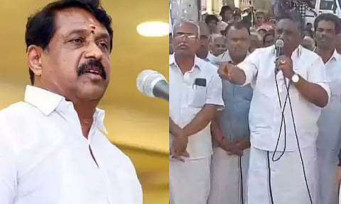 மகளிரை அவமதிக்கும் திமுக அரசு இனியாவது திருந்தட்டும்!- நயினார் நாகேந்திரன்