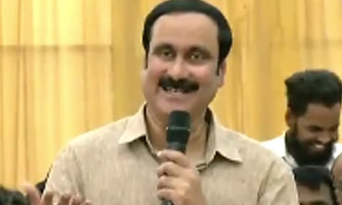 வழக்கறிஞராக இருக்க தகுதியே இல்லாதவர்... ராமதாஸ் நியமித்த நிர்வாகி மீது அன்புமணி குற்றச்சாட்டு