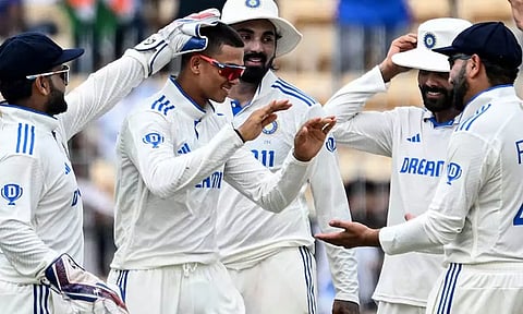 உலக டெஸ்ட் சாம்பியன்ஷிப் இறுதிப்போட்டிக்கு தகுதி பெறாவிட்டாலும் இந்திய அணிக்கு ரூ.12.33 கோடி பரிசு