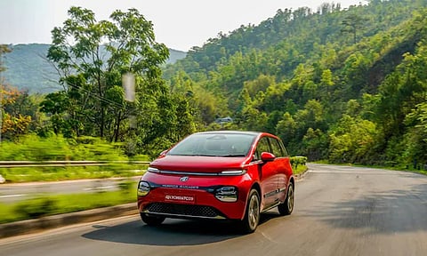 விற்பனையில் புதிய மைல்கல் எட்டிய எம்ஜி விண்ட்சர்