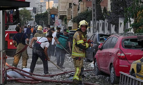 இஸ்ரேல் மிகப்பெரிய விலையை கொடுக்க நேரிடும் - ஈரான் எச்சரிக்கை