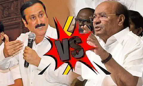 என் மூச்சு உள்ளவரை நானே பா.ம.க. தலைவர் - ராமதாஸ்