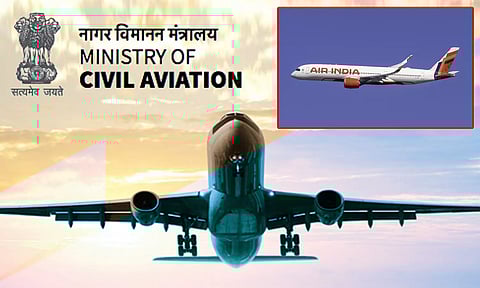 விமான விபத்து எதிரொலி: போயிங் ரக விமானங்களை ஆய்வு செய்ய உத்தரவு