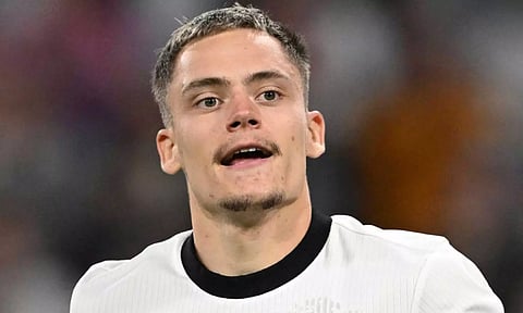 157 மில்லியன் டாலருக்கு புளோரியன் விர்ட்ஸை வாங்க சம்மதித்த லிவர்பூல்