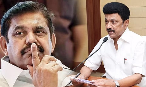 நான் போலி விவசாயி அல்ல: முதலமைச்சருக்கு எடப்பாடி பழனிசாமி பதிலடி