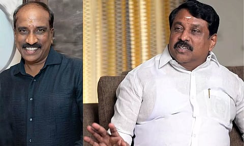 பா.ஜ.க.வில் இருந்து ஓ.பி.சி. மாநில செயலாளர் கே.ஆர். வெங்கடேஷ் நீக்கம்