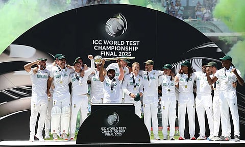 ஐசிசி உலக டெஸ்ட் சாம்பியனான தென்ஆப்பிரிக்காவுக்கு கிடைத்த பரிசுத்தொகை எவ்வளவு தெரியுமா?