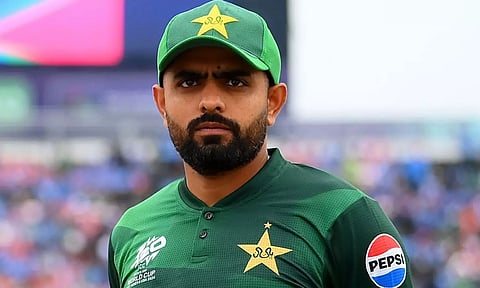 பிக்பாஷ் லீக் தொடர்: சிட்னி சிக்சர்ஸ் அணியில் இணைந்த பாபர் அசாம்