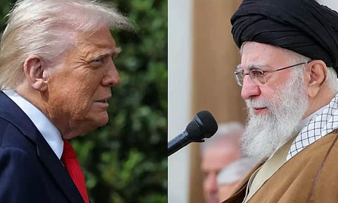 அமெரிக்கா - ஈரான் இடையேயான அணுசக்தி ஒப்பந்தம் தொடர்பான பேச்சுவார்த்தை ரத்து