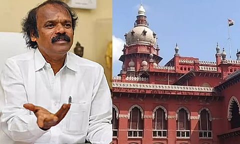 சிறுவன் கடத்தல் வழக்கு: ஜெகன்மூர்த்தி எம்.எல்.ஏ. கோர்ட்டில் ஆஜராக உத்தரவு- ஐகோர்ட் அதிரடி