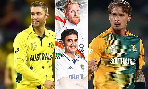 இங்கிலாந்து - இந்தியா டெஸ்ட் தொடரை எந்த அணி கைப்பற்றும்: ஸ்டெய்ன்- கிளார்க் கணிப்பு