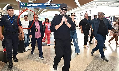 அ.தி.மு.க.– பா.ஜ.க.-வுடன் டீல் - கமலின் 'நிழல்'- யார் இந்த சந்திரசேகர்!