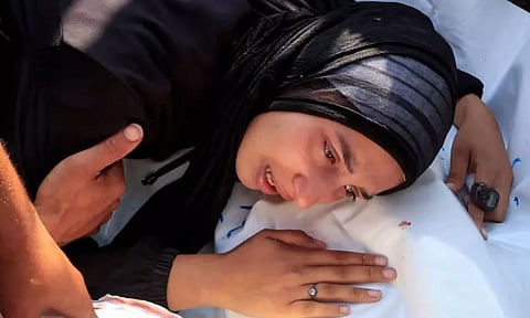 உணவுக்காக திரண்ட மக்கள் மீது துப்பாக்கிச்சூடு.. 38 பேரை கொன்று குவித்த இஸ்ரேல் ராணுவம்