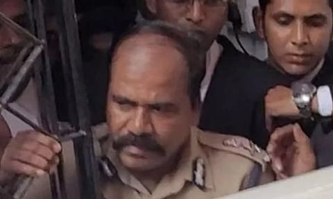 ஏ.டி.ஜி.பி. ஜெயராமை சஸ்பெண்ட் செய்யுமாறு தமிழக அரசுக்கு காவல்துறை பரிந்துரை