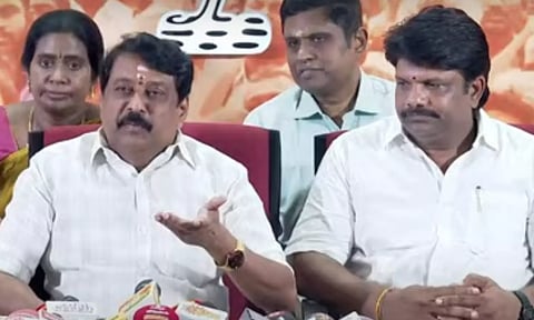 இப்போது முருகரை கையில் எடுத்துள்ளோம், 2026-ல் தமிழ்நாட்டையே கையில் எடுப்போம்- நயினார் நாகேந்திரன்