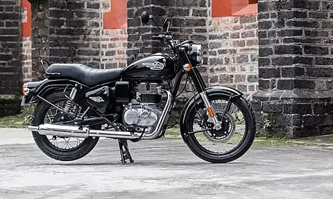 புல்லட் 350 மாடலின் விலையை டக்கென உயர்த்திய ராயல் என்பீல்டு