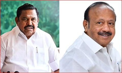 அமைச்சர்களை வைத்து குட்கா விற்று கல்லா கட்டிய பழனிசாமியா போதைப் பொருட்கள் பற்றி பேசுவது?: அமைச்சர் எம்.ஆர்.கே. பன்னீர் செல்வம்