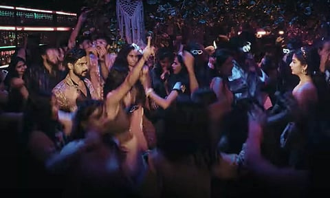 ஓஹோ எந்தன் பேபி படத்தின் நட்சத்திரா பாடல் வெளியானது..!