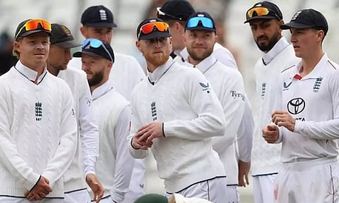 இந்தியாவுக்கு எதிரான முதல் டெஸ்ட்: ஆடும் லெவனை அறிவித்த இங்கிலாந்து