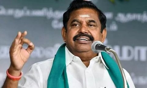 "மா" விவசாயிகள் விவகாரம்: வரும் ஜூன் 20ம் தேதி அதிமுக கண்டன ஆர்ப்பாட்டம்