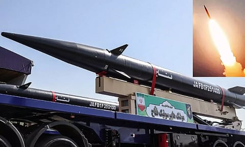 Fattah-1: இஸ்ரேலைத் தாக்க ஈரான் கையில் எடுத்த அதிநவீன ஹைப்பர்சோனிக் ஏவுகணை - முக்கிய அம்சங்கள்!