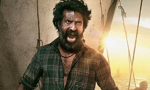 'மண்டாடி' படத்தின் அப்டேட் கொடுத்த சூரி