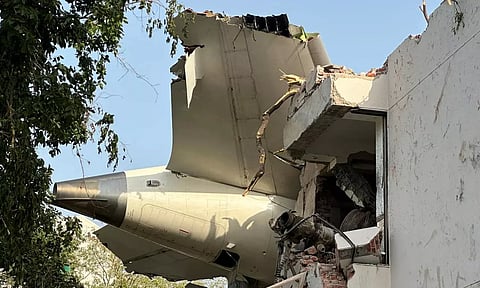 ஏர் இந்தியா விமானத்தின் கருப்புப்பெட்டியை ஆய்வுக்காக அமெரிக்காவுக்கு அனுப்பும் இந்தியா