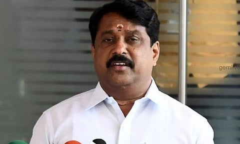 மாம்பழ விவசாயிகள் வயிற்றிலடிக்கும் திராவிட மாடல்- நயினார் நாகேந்திரன்