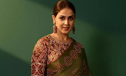 தென்னிந்திய திரைப்படங்களில் கிடைத்த வாய்ப்புகளுக்காக என்றும் நன்றிக்கடன் பட்டிருக்கிறேன்- ஜெனிலியா