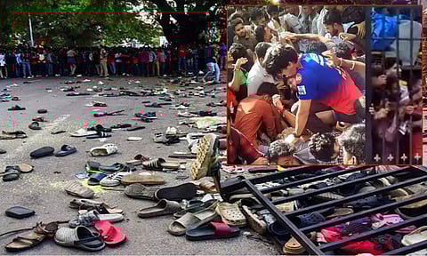 ஆர்சிபி வெற்றிக் கொண்டாட்டத்தில் 11 பேர் பலி எதிரொலி: கூட்டத்தை கட்டுப்படுத்த புதிய மசோதா கொண்டு வரும் கர்நாடகா..!