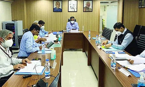 டெல்லியில் வரும் 27ம் தேதி நடைபெறும் 41வது காவிரி மேலாண்மை கூட்டம்