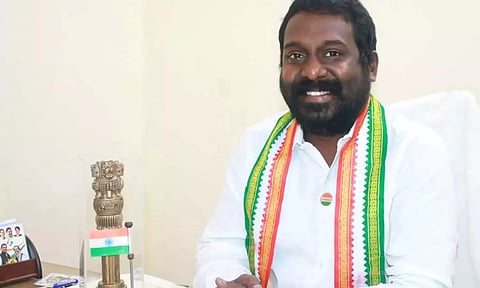 2026 சட்டமன்ற தேர்தலில் காங்கிரஸ் சார்பில் போட்டியிட அதிக இடங்களை கேட்போம்- விஜய்வசந்த்