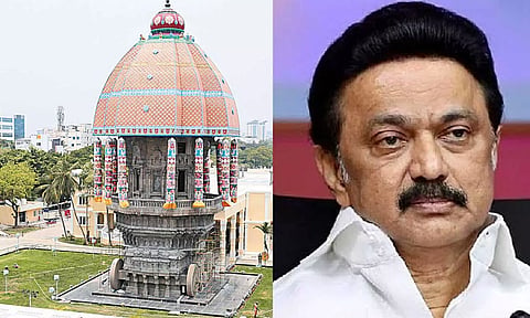 ரூ.80 கோடியில் புதுப்பிக்கப்பட்ட வள்ளுவர் கோட்டம்: பொதுமக்கள் பார்வைக்கு இன்று திறந்துவைக்கிறார் முதலமைச்சர்