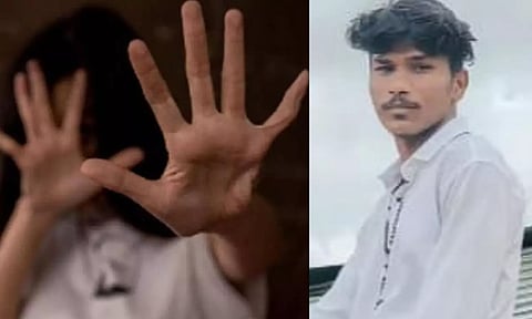 மாணவியை கடத்தி பாலியல் வன்கொடுமை செய்த 'டாட்டூ' தொழிலாளி கைது