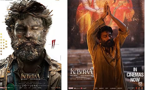 2025 ஆம் ஆண்டில் அதிகம் புக் செய்யப்பட்ட திரைப்பட பட்டியலில் குபேரா