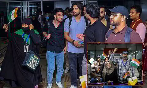 ஈரானில் இருந்து இந்தியா, அதன் அனைத்து குடிமக்களையும் வெளியேற்றுகிறது