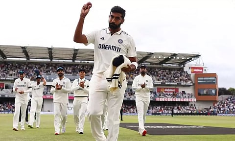 அந்நிய மண்ணில் அதிக முறை 5 விக்கெட்: கபில்தேவ் சாதனையை சமன் செய்த பும்ரா