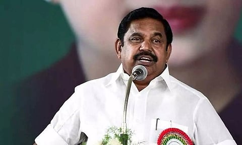 "மா" விவசாயிகளுக்கான இழப்பீட்டை அறிவிக்க வேண்டும்- மத்திய மாநில அரசுக்கு இபிஎஸ் கோரிக்கை