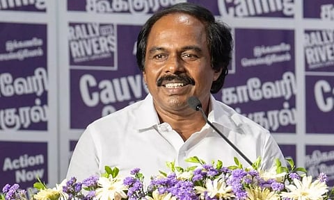 காவேரி கூக்குரல் கருத்தரங்கம் மட்டற்ற மகிழ்ச்சியை தருகிறது - இது காலத்தின் தேவை: அமைச்சர் மனோ தங்கராஜ்