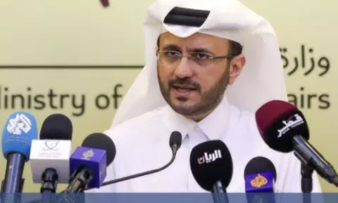 கத்தார் இறையாண்மை மீது தாக்குதல்.. ஈரான் ஏவுகணைகள் இடைமறிக்கபட்டன - வெளியுறவு அமைச்சகம்