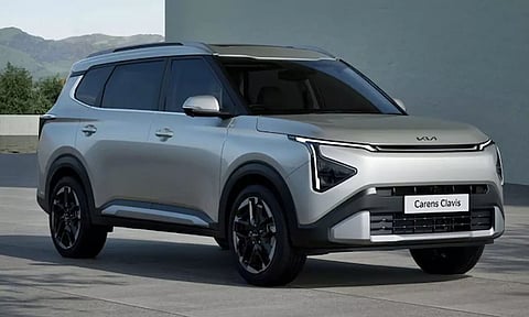 473 கி.மீ ரேஞ்ச் வழங்கும் கியா எலெக்ட்ரிக் MPV - வெளியீடு எப்போ தெரியுமா?